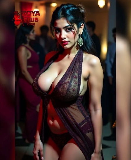 Girl for Pool Party